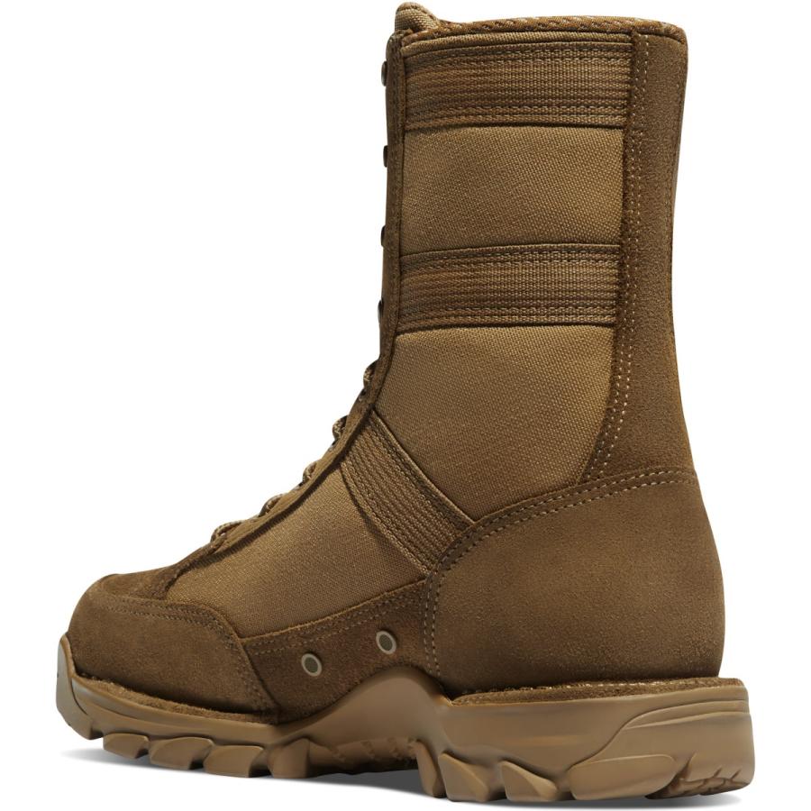 ダナー ミリタリーブーツ DANNER Rivot TFX STF Coyote Hot - Safe To Fly 51513の画像