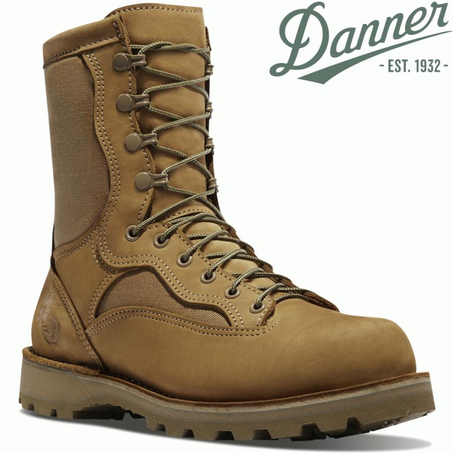 DANNER ダナー ミリタリーブーツ Marine Expeditionary Boot