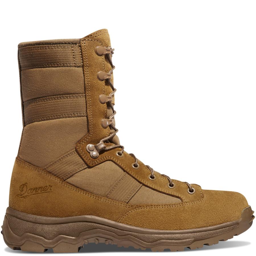 DANNER 53225 米軍規格 AR670-1 GTX 防寒400G タクティカルブーツの画像