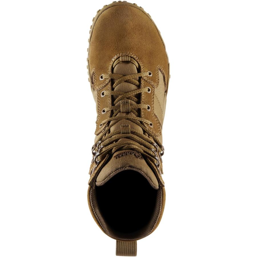 DANNER ダナー ミリタリーブーツ Scorch Military 8 Coyote Hot 53661
