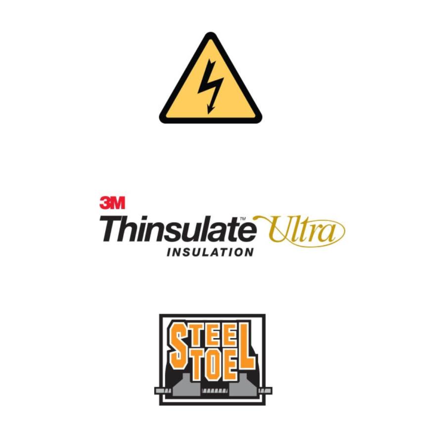 安全靴 おしゃれ アメリカ ワークブーツ CHIPPEWA チペワ HADOR 55025 | CHIPPEWA | 10