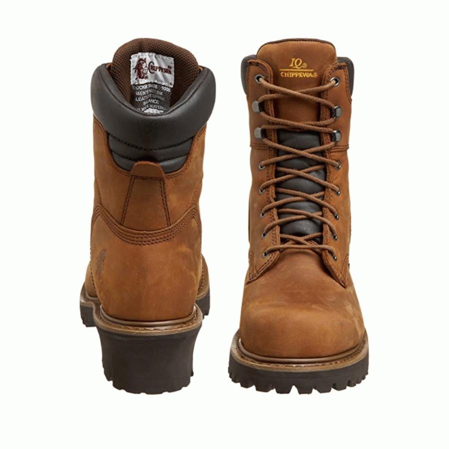 ワークブーツ 本革 CHIPPEWA チペワ ワークブーツ HADOR 55026 | CHIPPEWA | 02