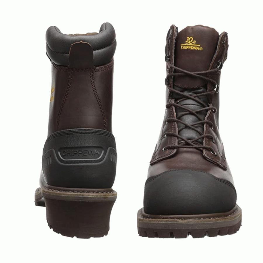 ワークブーツ メンズ 防水 CHIPPEWA チペワ ワークブーツ ALDARION 55053 | CHIPPEWA | 03