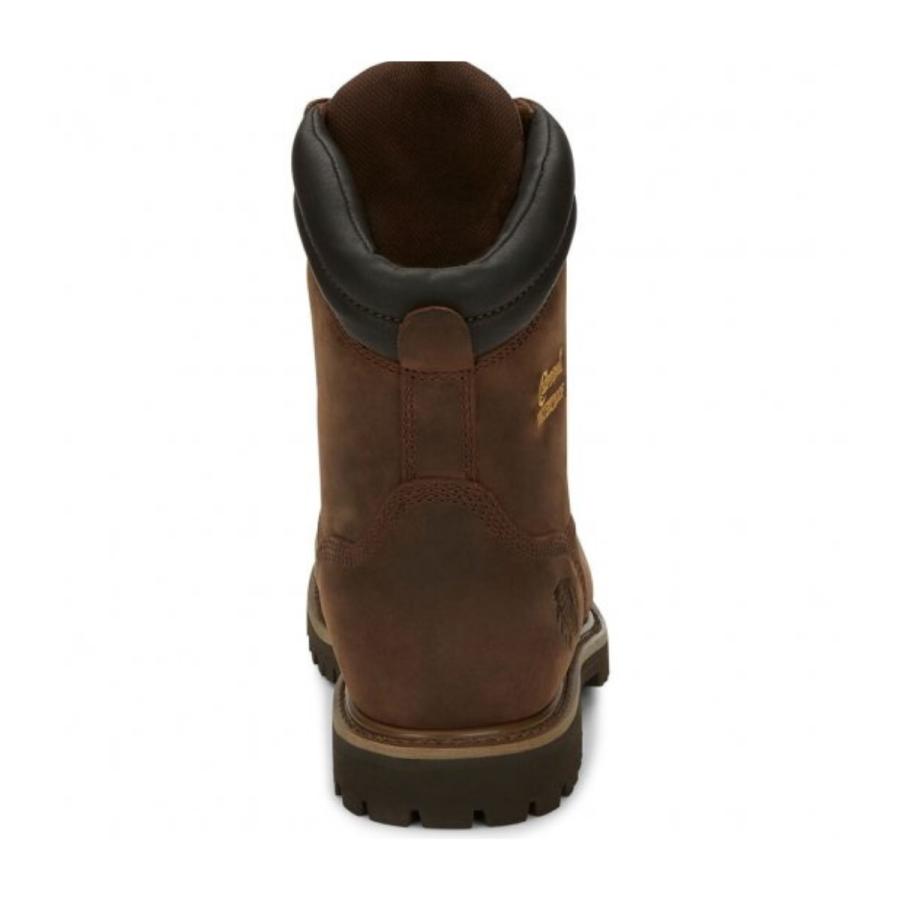 安全靴 ワークブーツ メンズ CHIPPEWA チペワ  BIRKHEAD 55069 | CHIPPEWA | 01