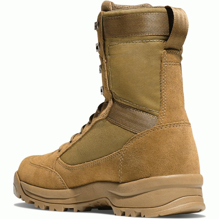 DANNER ダナー ミリタリーブーツ Tanicus Coyote Danner Dry 55317の画像