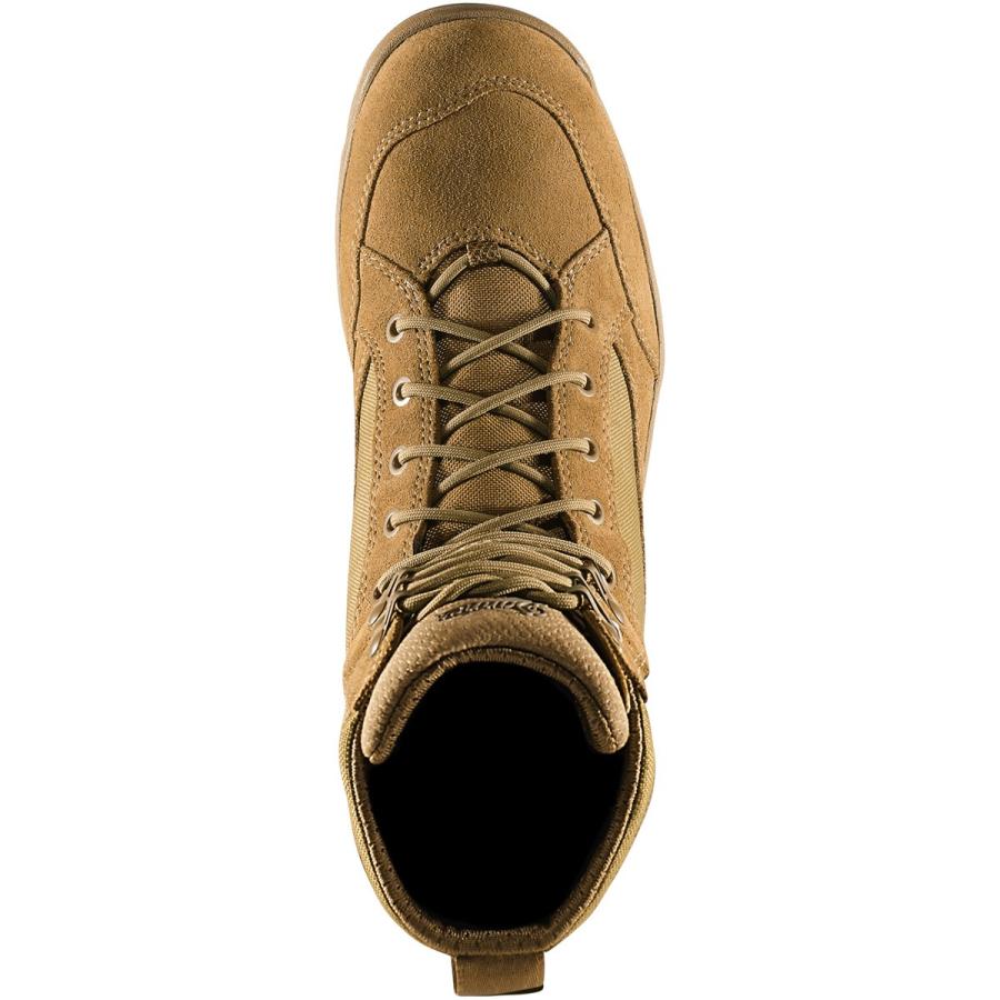 DANNER ダナー ミリタリーブーツ Tanicus Coyote Danner Dry 55317の画像