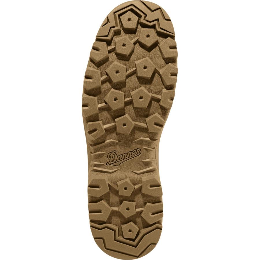 DANNER ダナー ミリタリーブーツ Tanicus Coyote Danner Dry 55317の画像