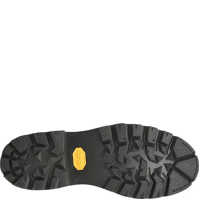 Chippewa チペワ SUPER DNA 6インチ 防水 レースアップブーツ メンズ 本革 Vibramソール Charcoal 59200 ワークブーツ タフ仕様 | CHIPPEWA | 05