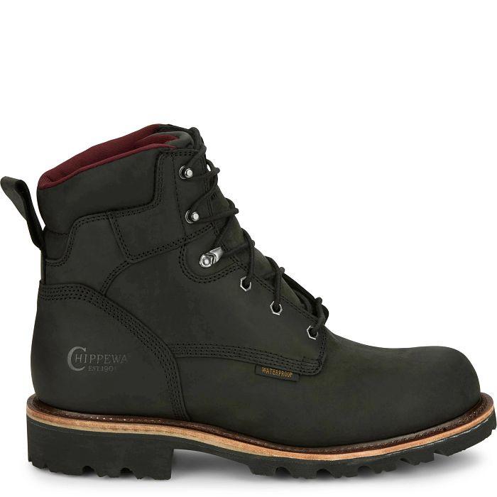 CHIPPEWA（チペワ） 59201 Super DNA 6インチ 防水 スチールトゥ