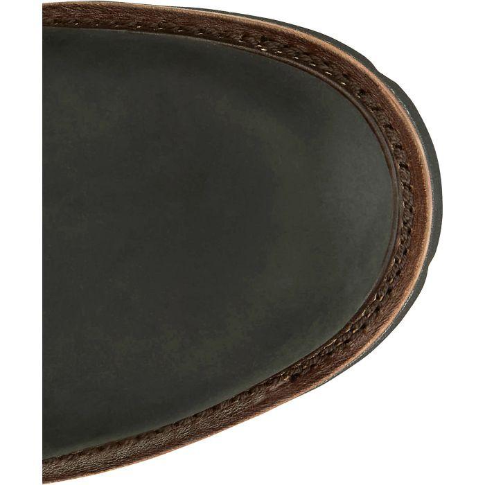 CHIPPEWA チペワ 59201 Super DNA 6インチ 防水 スチールトゥ ワークブーツ メンズ Charcoal Black | CHIPPEWA | 03