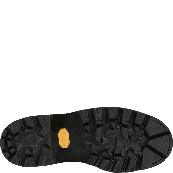 CHIPPEWA チペワ 59201 Super DNA 6インチ 防水 スチールトゥ ワークブーツ メンズ Charcoal Black | CHIPPEWA | 05