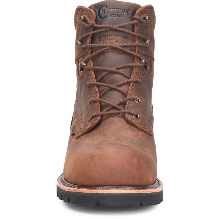 CHIPPEWA（チペワ） 59208 Super DNA 6インチ 防水 防寒 スチールトゥ
