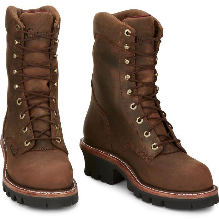 チペワブーツ ワークブーツ 本革 CHIPPEWA SUPER DNA 59407 | CHIPPEWA | 02