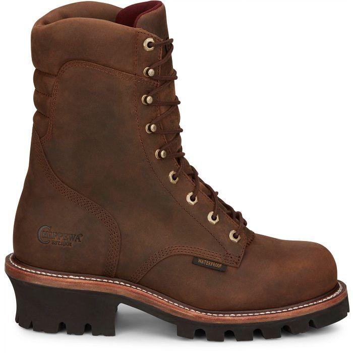 チペワブーツ ワークブーツ 本革 CHIPPEWA SUPER DNA 59407 | CHIPPEWA | 03