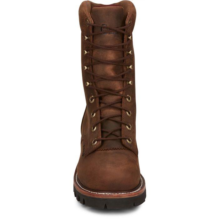 チペワブーツ ワークブーツ 本革 CHIPPEWA SUPER DNA 59407 | CHIPPEWA | 07