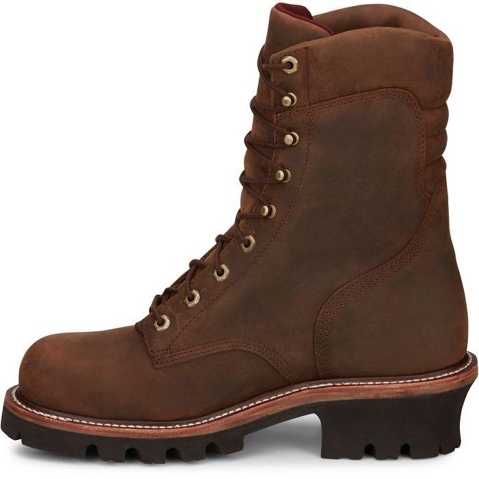 チペワブーツ ワークブーツ 本革 CHIPPEWA SUPER DNA 59407 | CHIPPEWA | 08