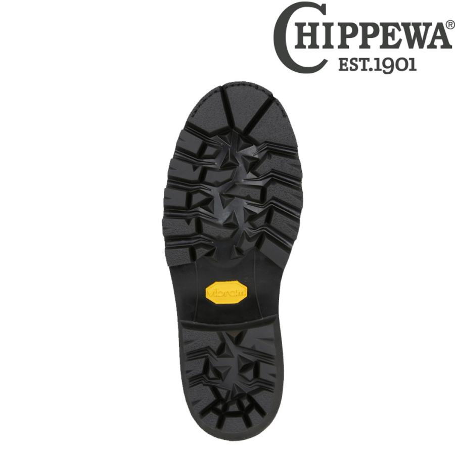 CHIPPEWA（チペワ） ワークブーツ SUPER DNA 59410 : KM-BOOTH - 通販