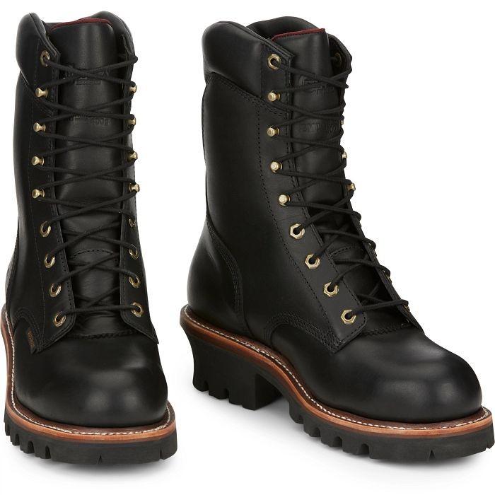 CHIPPEWA（チペワ） ワークブーツ SUPER DNA 59410 : KM-BOOTH - 通販