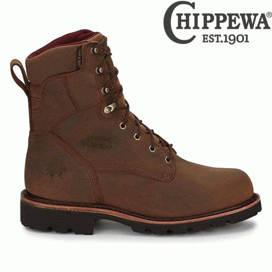 CHIPPEWA チペワ ワークブーツ SUPER DNA 59416 | CHIPPEWA | 01