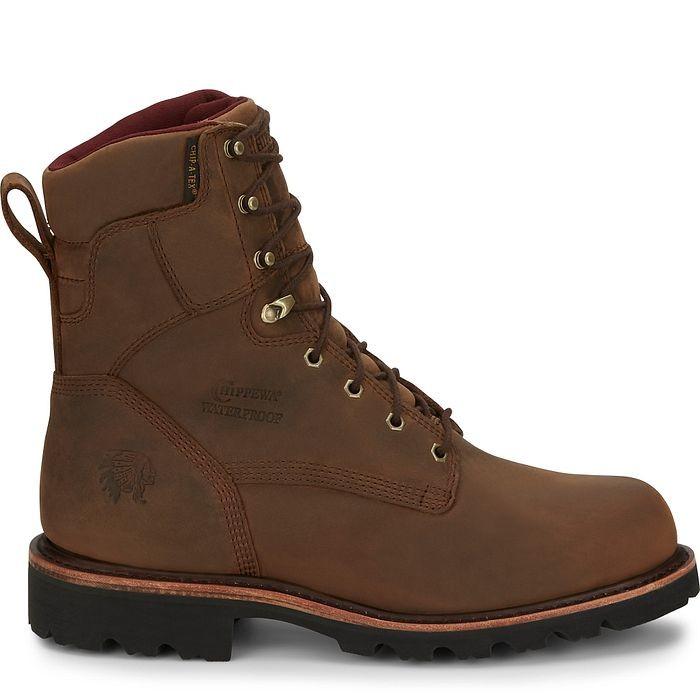 CHIPPEWA チペワ ワークブーツ SUPER DNA 59416 | CHIPPEWA | 06