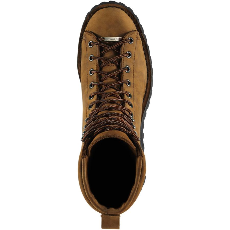 DANNER ダナー 狩猟用ブーツ ハンティングブーツ Elk ハンター ブラウン Insulated 400G 61021の画像