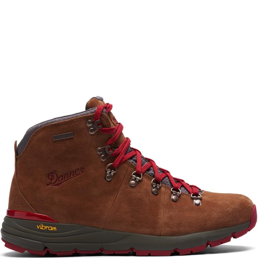 Danner（ダナー） マウンテン600 防水 登山靴 メンズ DANNER Mountain 