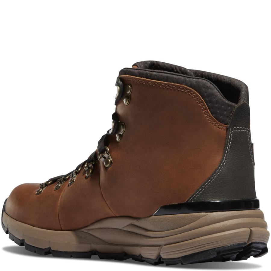 ダナー Danner Mountain 600 マウンテンブーツ　ビブラムソール Mountain 600 | Danner | ダナー オフィシャルサイト
