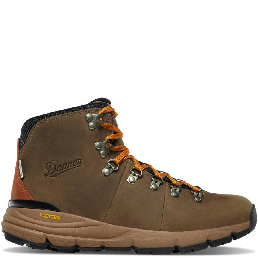 【未使用】Danner Montain 600 62242 ブーツ　27.5 Danner（ダナー） ブーツ 登山靴 メンズ マウンテン600 Mountain 600