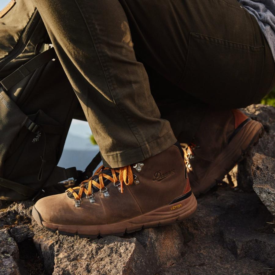 Danner（ダナー） ブーツ 登山靴 メンズ マウンテン600 Mountain 600