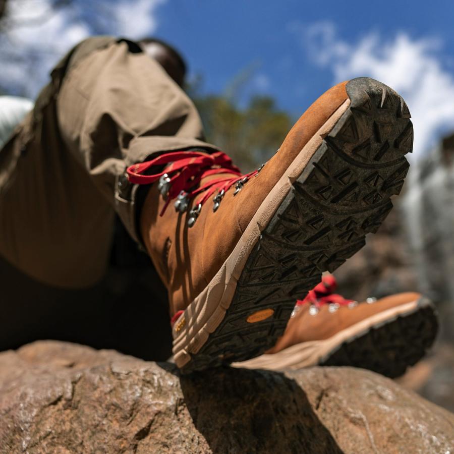 Danner（ダナー） マウンテンブーツ 本革 マウンテン600 ゴアテックス