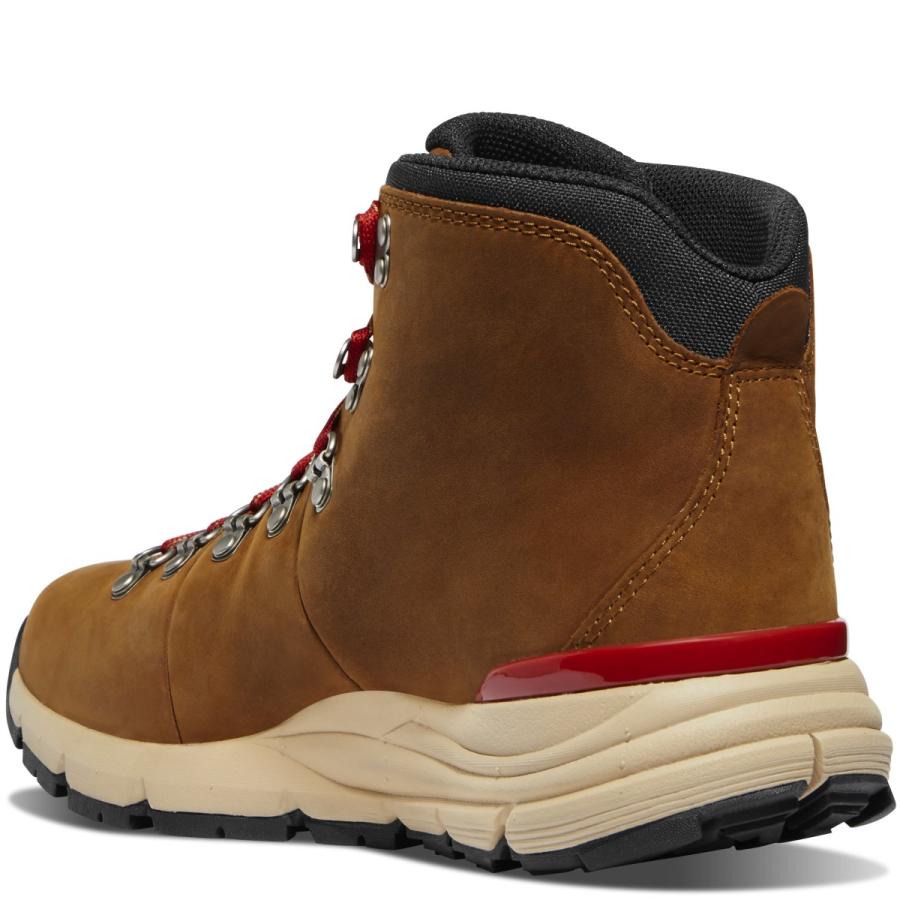Danner（ダナー） マウンテンブーツ 本革 マウンテン600 ゴアテックス