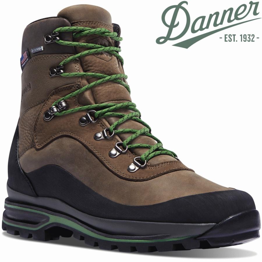 DANNER ダナー Crag Rat USA Brown Green 67810 : KM-BOOTH - 通販 - Yahoo!ショッピング
