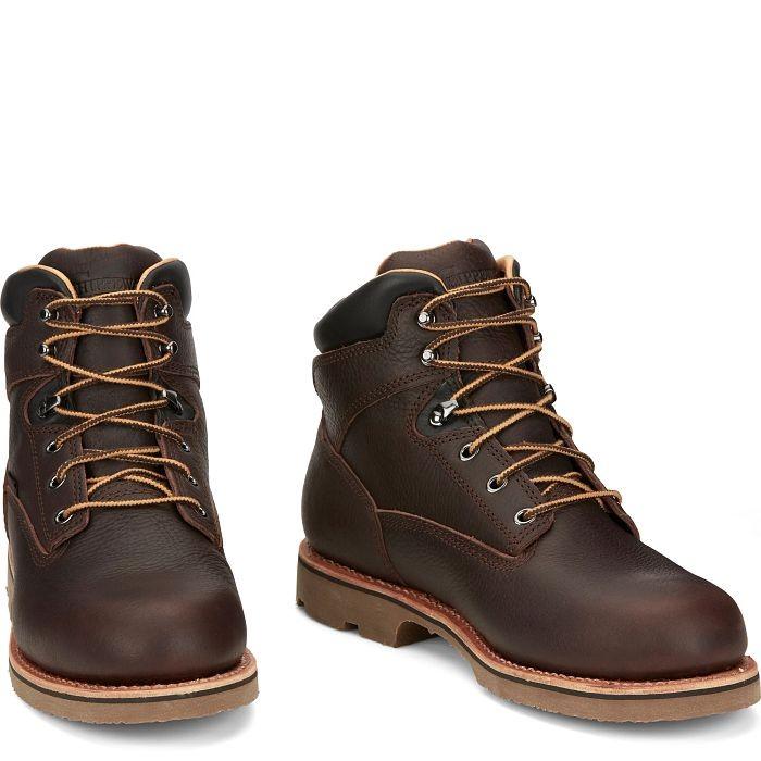 ワークブーツ メンズ CHIPPEWA チペワ ワークブーツ COLVILLE 72125 | CHIPPEWA | 02