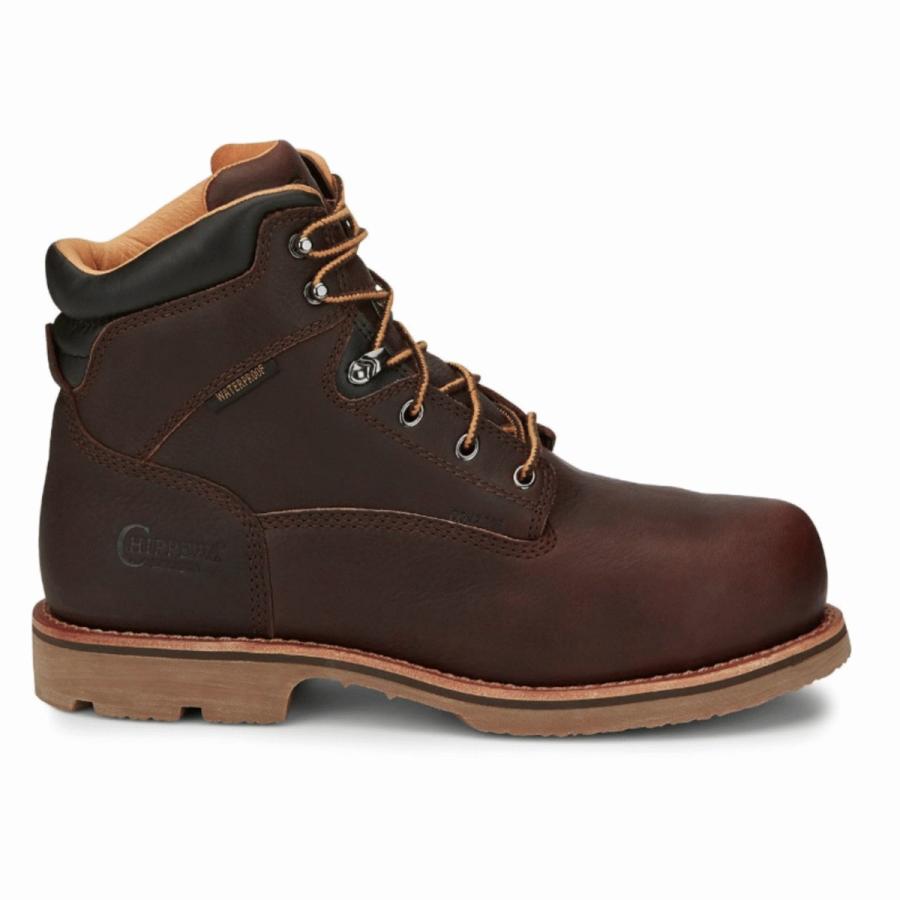 ワークブーツ メンズ 本革 CHIPPEWA チペワ ワークブーツ SERIOUS PLUS 72301 | CHIPPEWA | 02