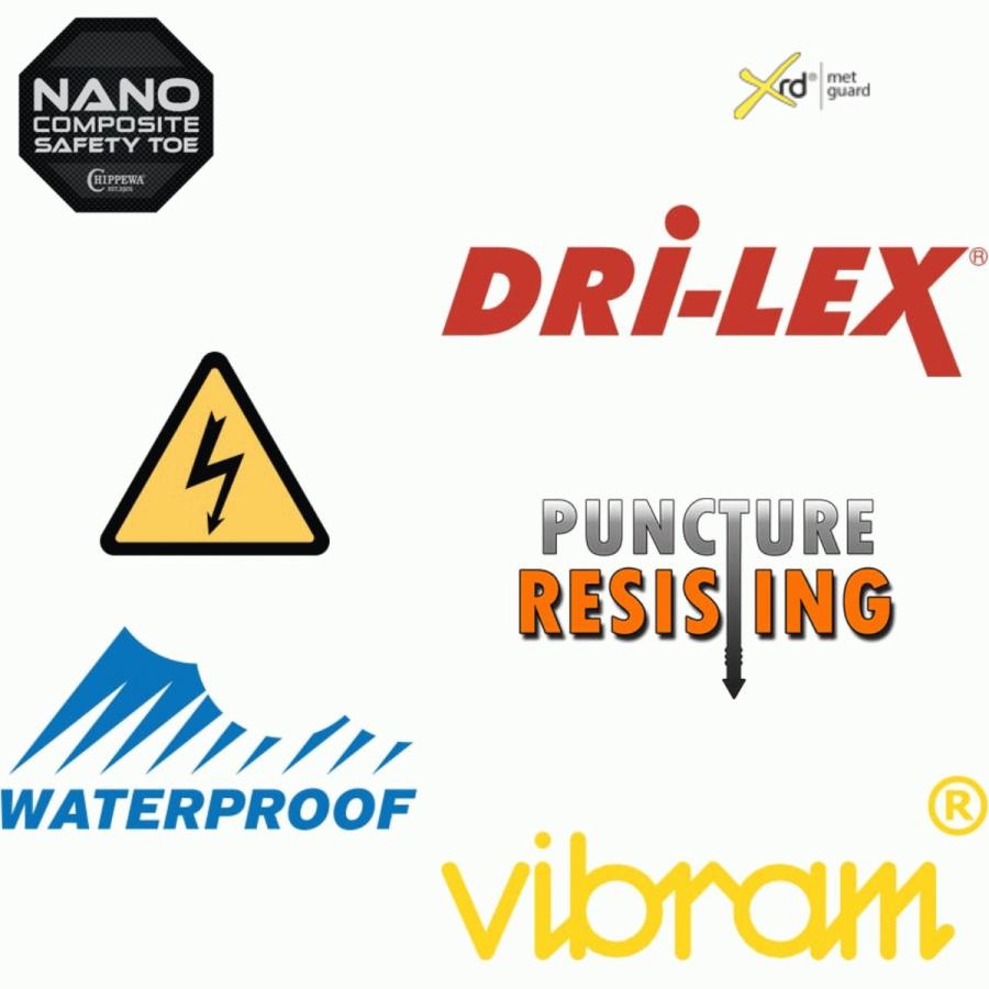 ワークブーツ メンズ 本革 CHIPPEWA チペワ ワークブーツ SERIOUS PLUS 72301 | CHIPPEWA | 04