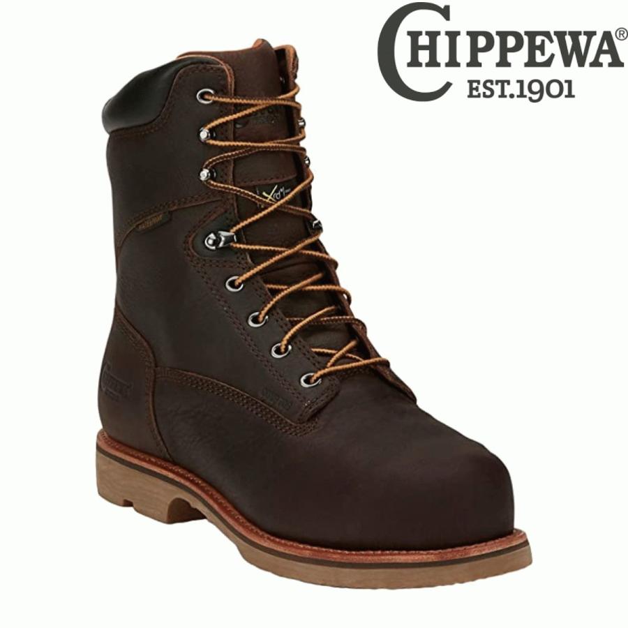 CHIPPEWA（チペワ） 安全靴 ワークブーツ ワークブーツ SERIOUS PLUS