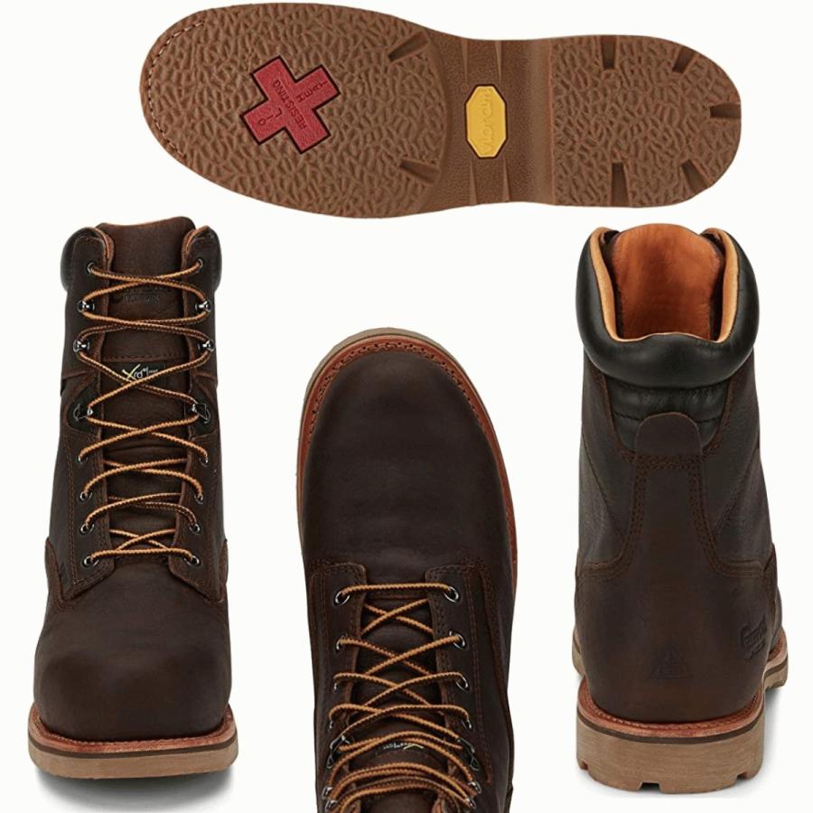 CHIPPEWA（チペワ） 安全靴 ワークブーツ ワークブーツ SERIOUS PLUS