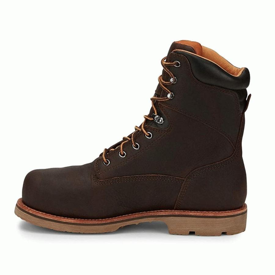 安全靴 ワークブーツ CHIPPEWA チペワ ワークブーツ SERIOUS PLUS 72311の画像