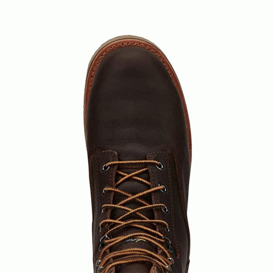 安全靴 ワークブーツ CHIPPEWA チペワ ワークブーツ SERIOUS PLUS 72311の画像
