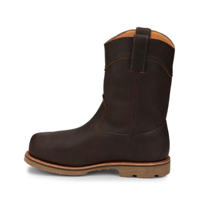 CHIPPEWA チペワ ワークブーツ SERIOUS PLUS 72331の画像