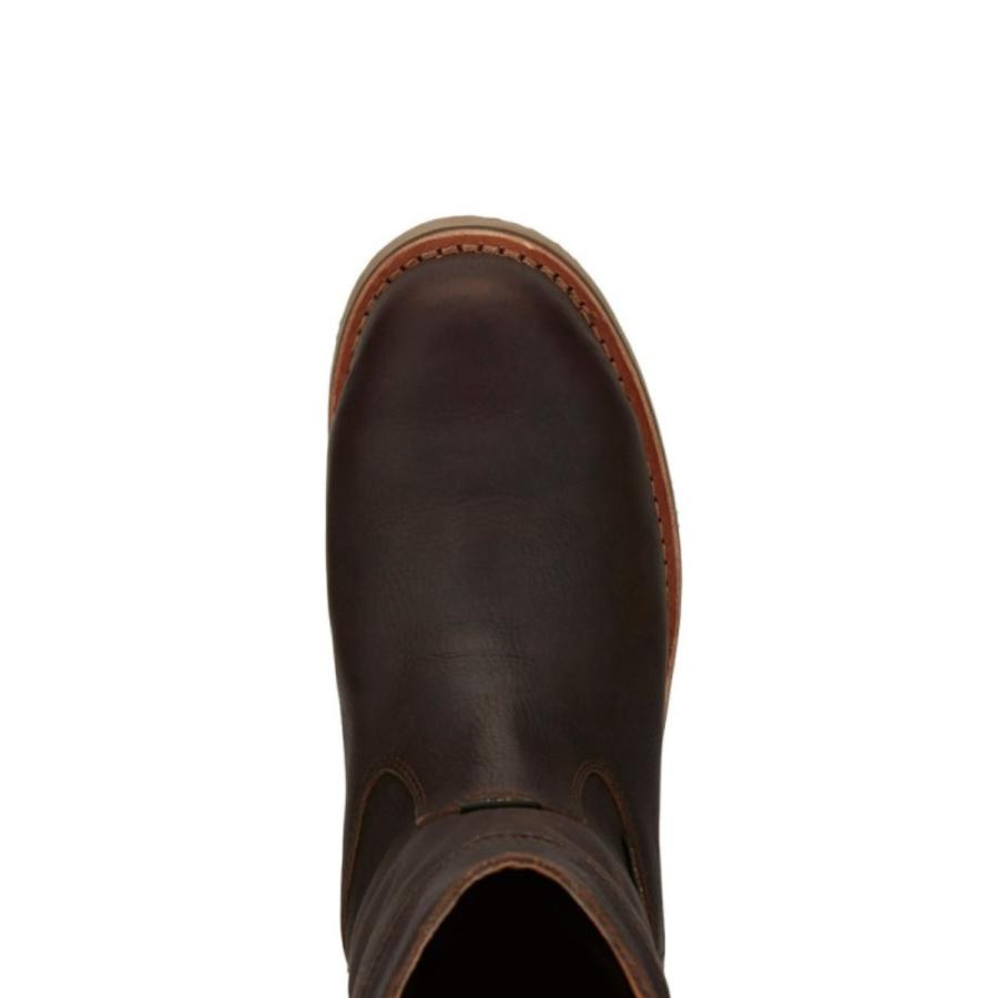 CHIPPEWA チペワ ワークブーツ SERIOUS PLUS 72331の画像