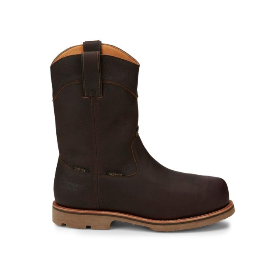 CHIPPEWA チペワ ワークブーツ SERIOUS PLUS 72331の画像