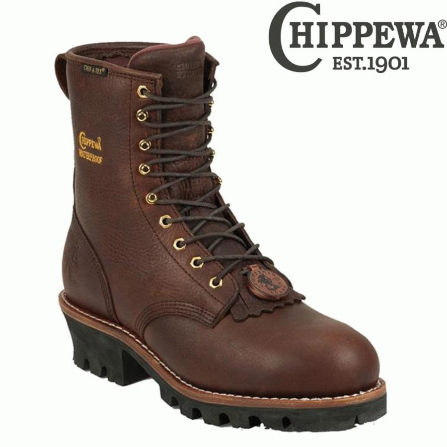 ワークブーツ 本革 防水 CHIPPEWA チペワ ワークブーツ PALADIN 73060 | CHIPPEWA