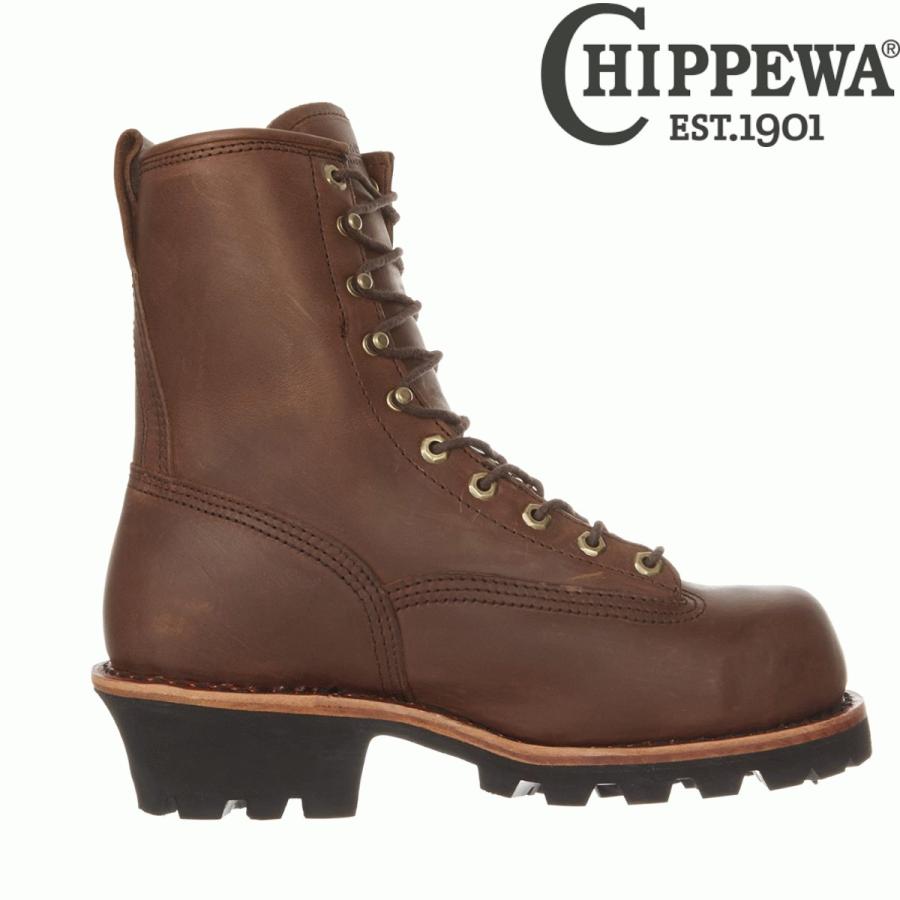 ワークブーツ メンズ 本革 CHIPPEWA チペワ ワークブーツ PALADIN 73103 | CHIPPEWA | 03