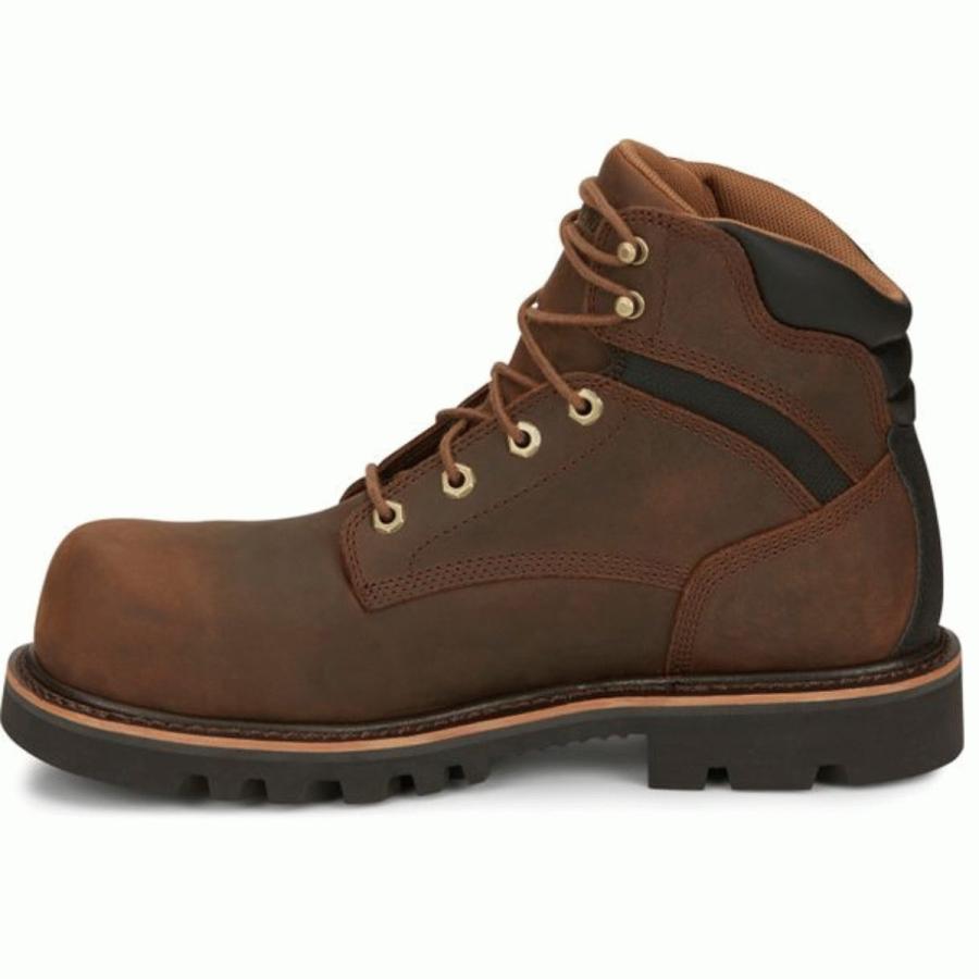 ワークブーツ メンズ CHIPPEWA チペワ ワークブーツ SADOR 73221 | CHIPPEWA | 01