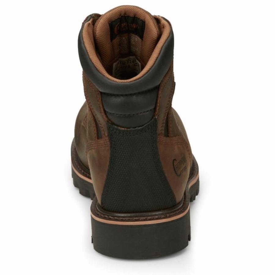 ワークブーツ メンズ CHIPPEWA チペワ ワークブーツ SADOR 73221 | CHIPPEWA | 03