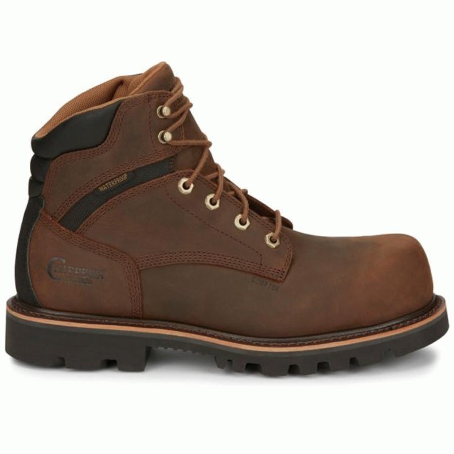 ワークブーツ メンズ CHIPPEWA チペワ ワークブーツ SADOR 73221 | CHIPPEWA | 05