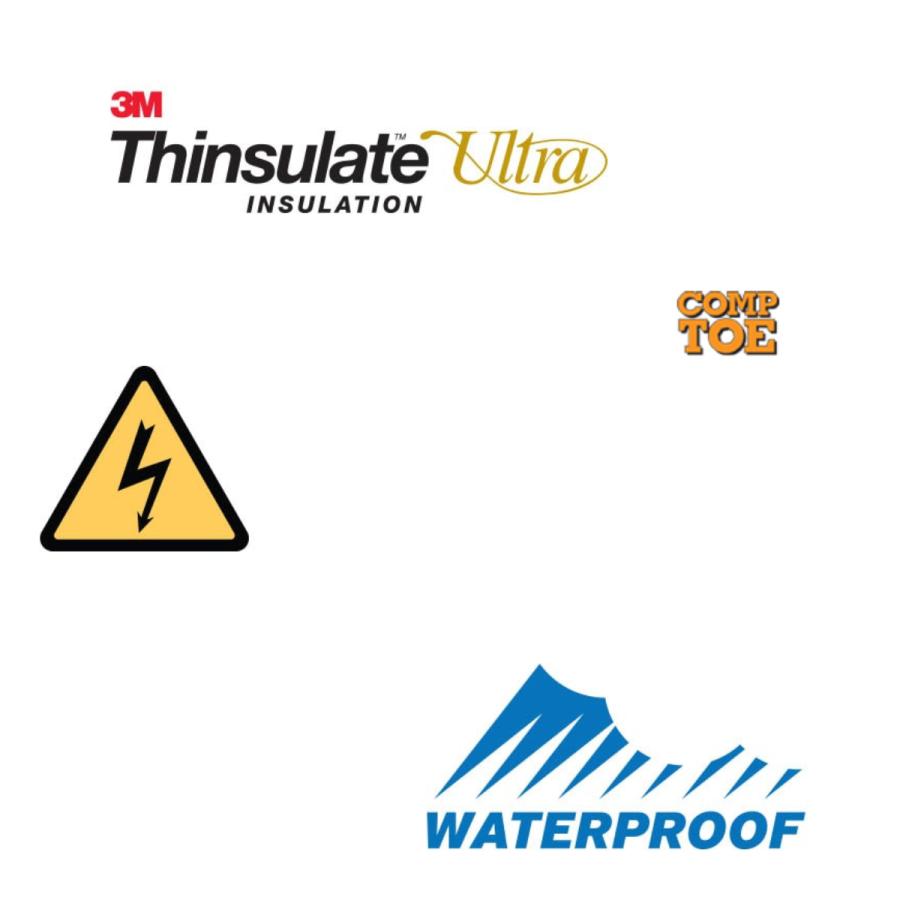 ワークブーツ 防水 安全靴 おしゃれ CHIPPEWA チペワ ワークブーツ BOLVILLE 73233 | CHIPPEWA | 10