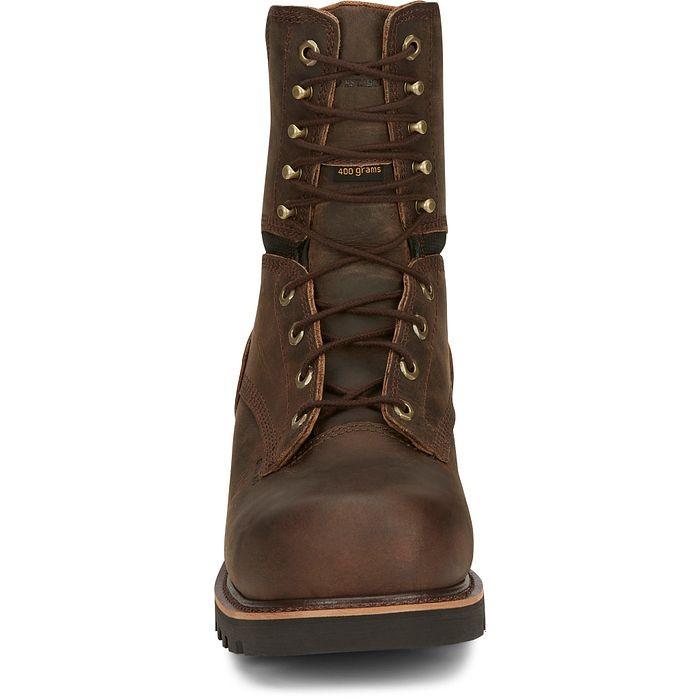 ワークブーツ 防水 安全靴 おしゃれ CHIPPEWA チペワ ワークブーツ BOLVILLE 73233 | CHIPPEWA | 03