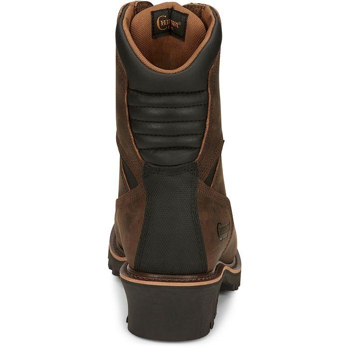 ワークブーツ 防水 安全靴 おしゃれ CHIPPEWA チペワ ワークブーツ BOLVILLE 73233 | CHIPPEWA | 05